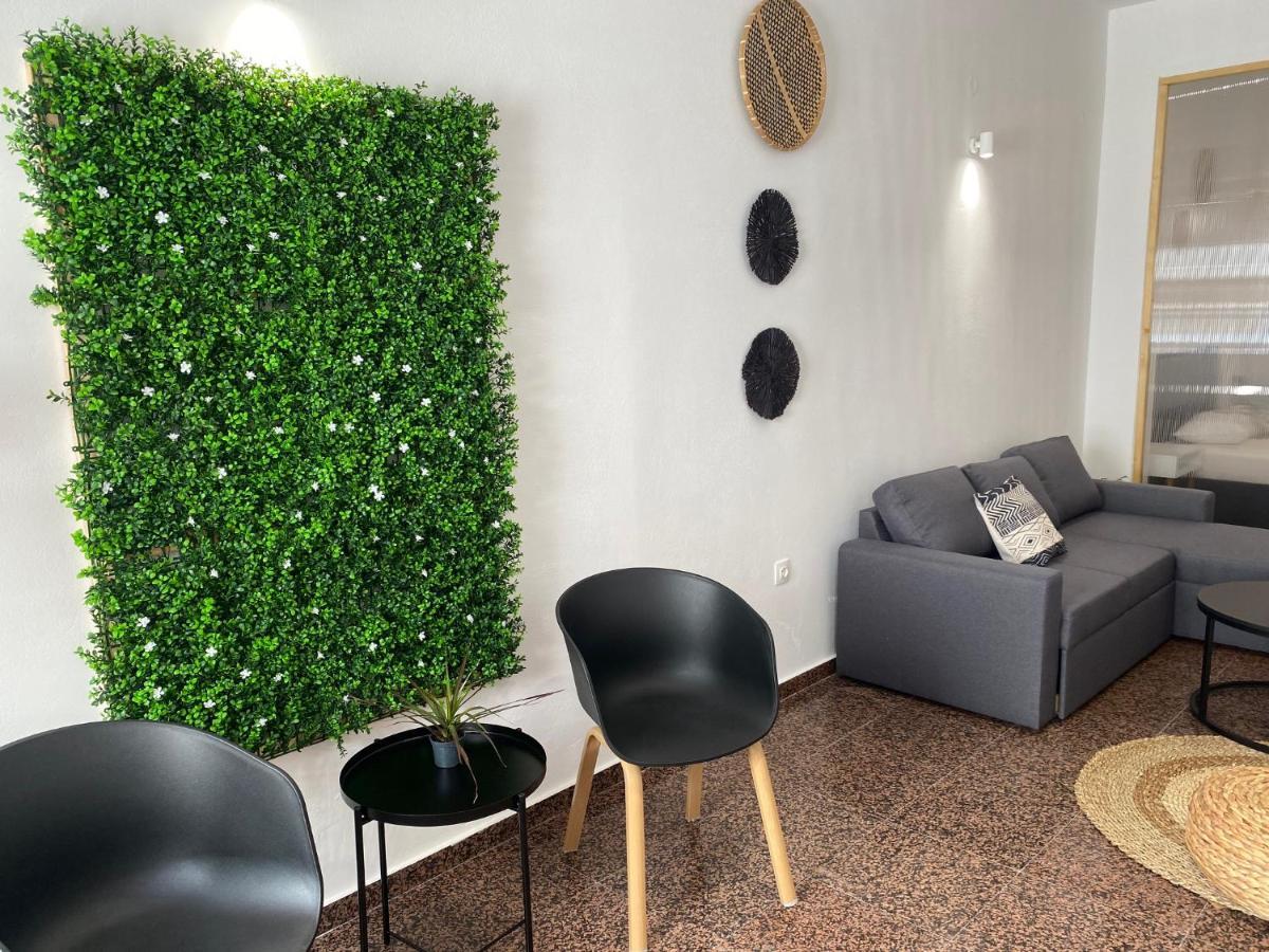 Homdwell Fine Living 1 Apartment Ermoupoli Luaran gambar