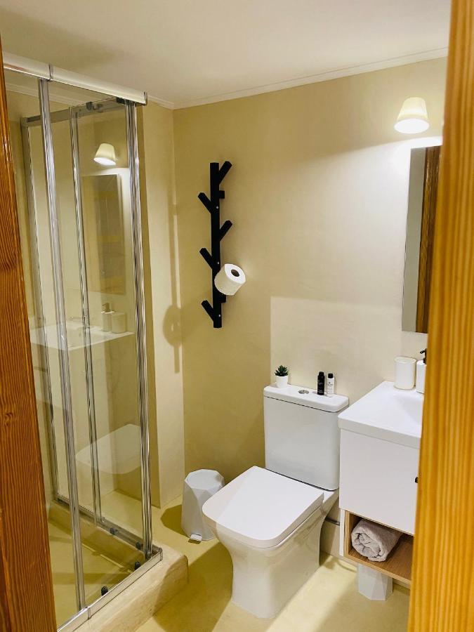 Homdwell Fine Living 1 Apartment Ermoupoli Luaran gambar