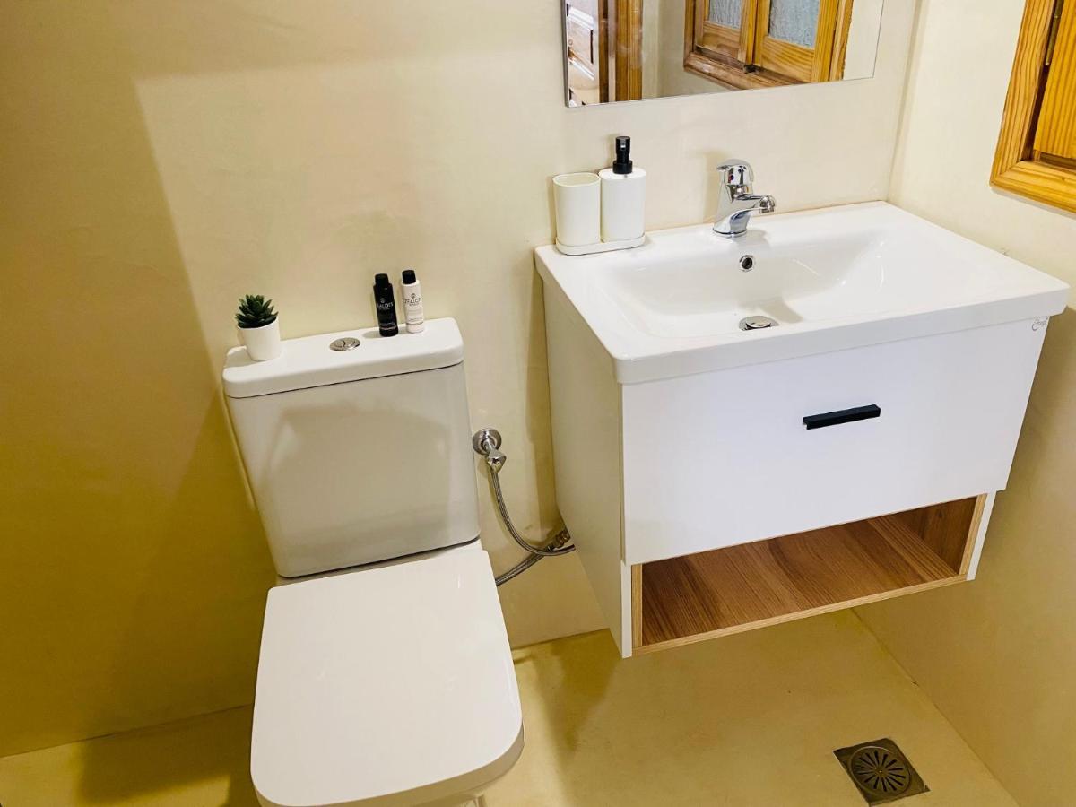 Homdwell Fine Living 1 Apartment Ermoupoli Luaran gambar