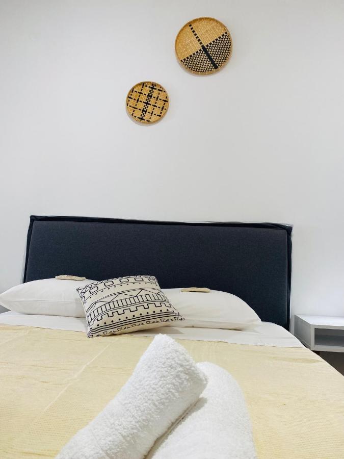 Homdwell Fine Living 1 Apartment Ermoupoli Luaran gambar