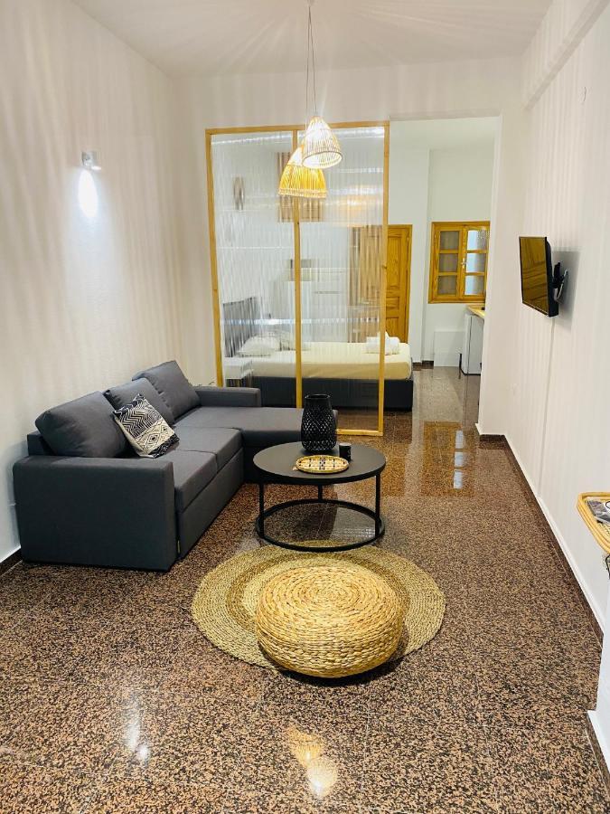 Homdwell Fine Living 1 Apartment Ermoupoli Luaran gambar