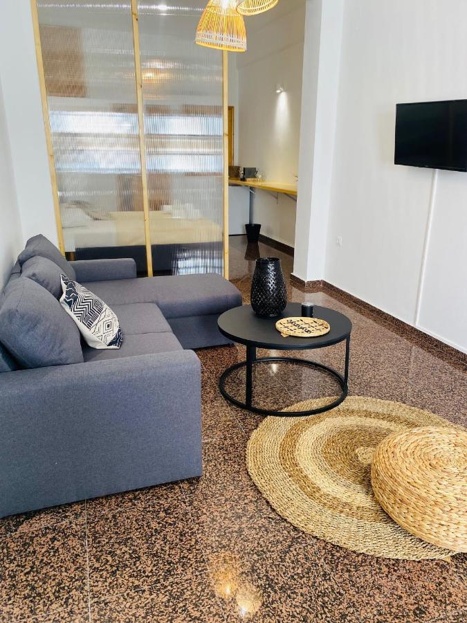 Homdwell Fine Living 1 Apartment Ermoupoli Luaran gambar