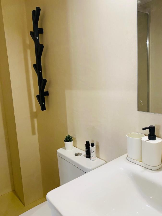 Homdwell Fine Living 1 Apartment Ermoupoli Luaran gambar