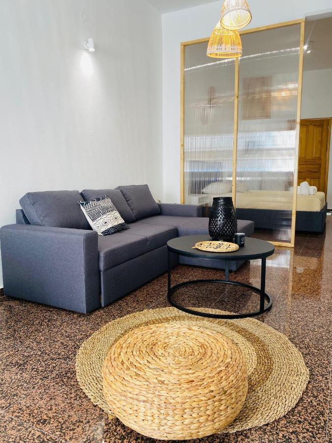 Homdwell Fine Living 1 Apartment Ermoupoli Luaran gambar