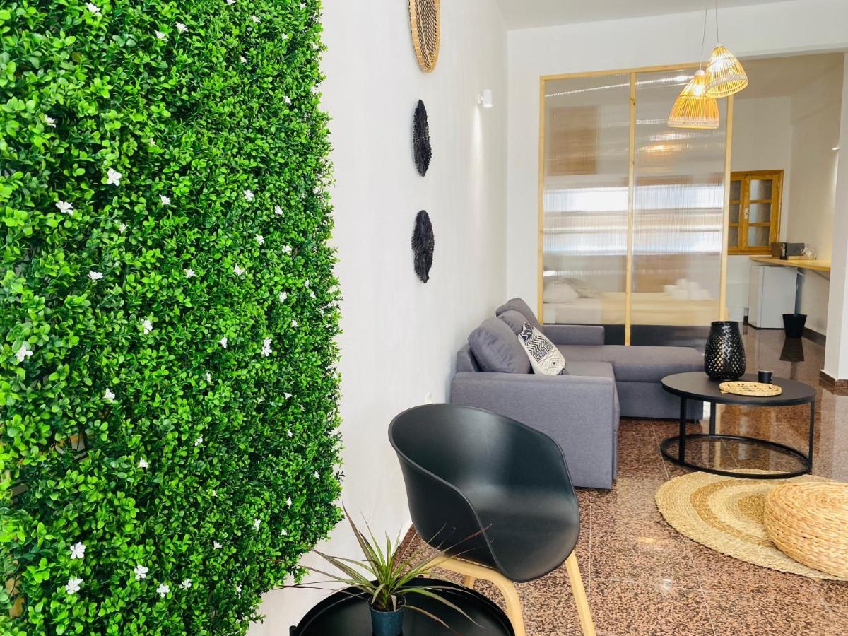 Homdwell Fine Living 1 Apartment Ermoupoli Luaran gambar