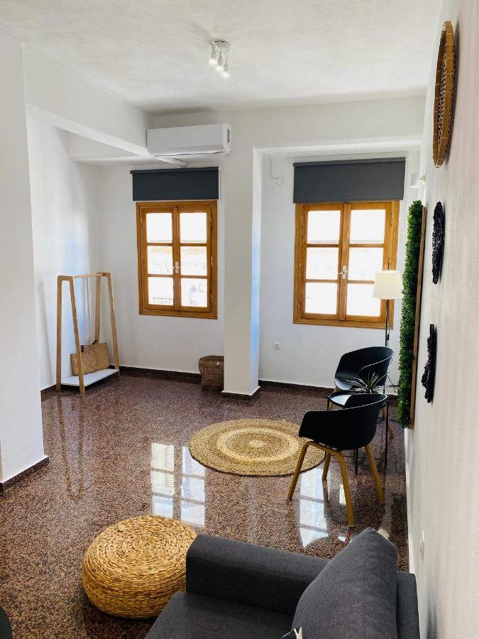 Homdwell Fine Living 1 Apartment Ermoupoli Luaran gambar