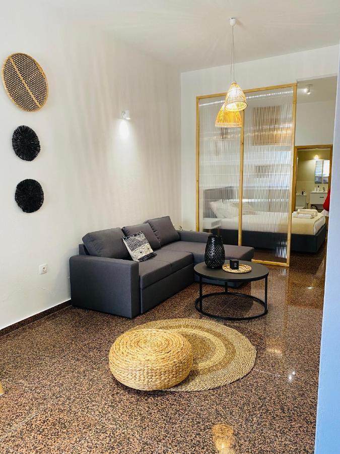 Homdwell Fine Living 1 Apartment Ermoupoli Luaran gambar