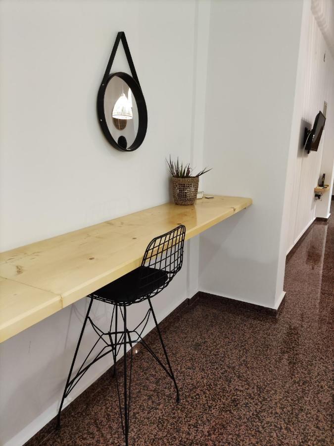 Homdwell Fine Living 1 Apartment Ermoupoli Luaran gambar